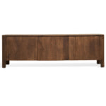 Nova tv-meubel - bruin marmer 175 cm