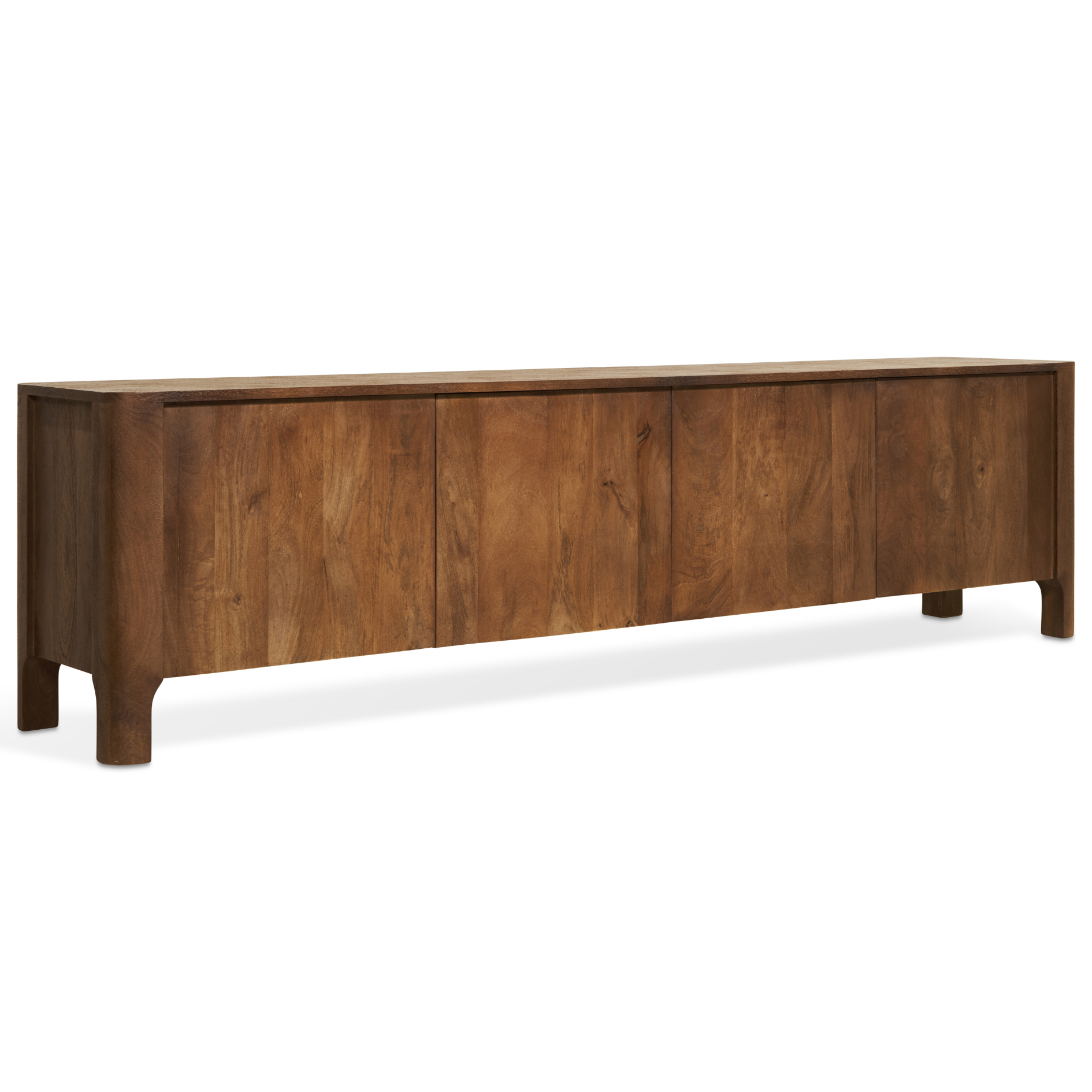Nova tv-meubel - bruin 210 cm