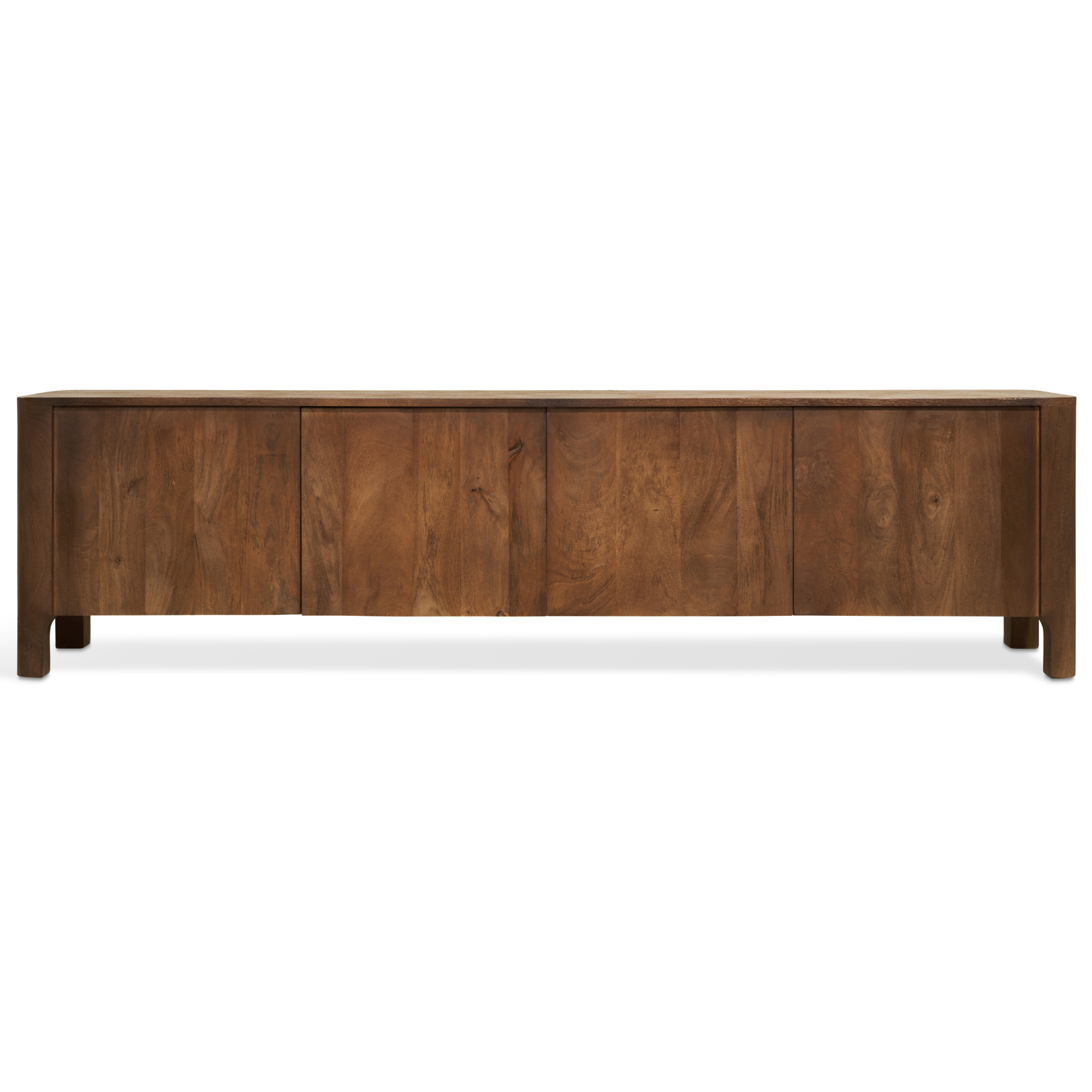 Nova tv-meubel - bruin 210 cm