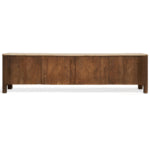 Nova tv-meubel - bruin marmer 210 cm