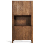 Nova Wandkast - Bruin 180cm