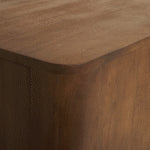 Nova Wandkast - Bruin 180cm