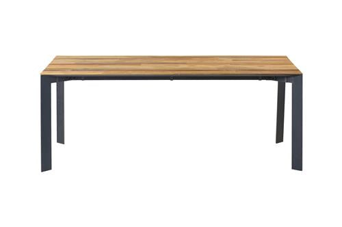 Eetkamertafel – Pandora – Bruin – 180 x 90 x 78 cm – Tower Living