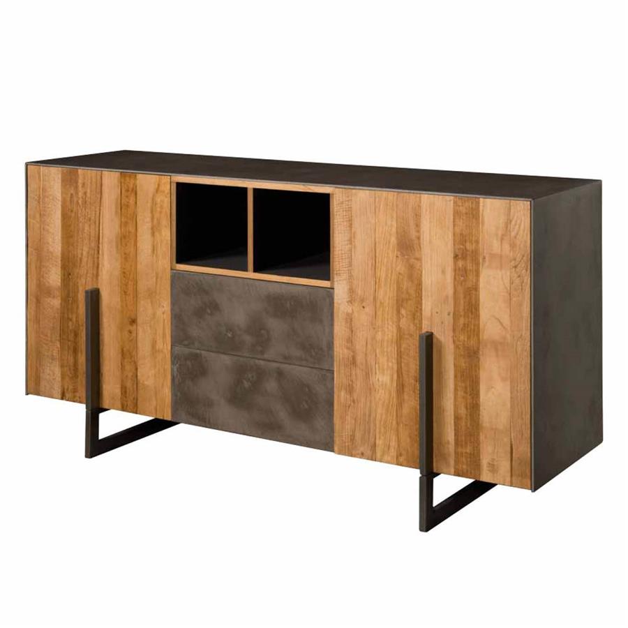 Dressoir – Ora – Bruin – 167 x 89 cm – Tower Living
