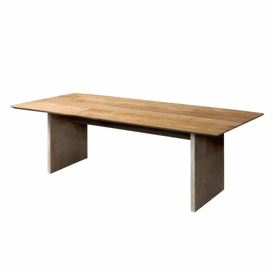 Salontafel – Ora – Bruin – 135 x 75 x 35 cm – Tower Living