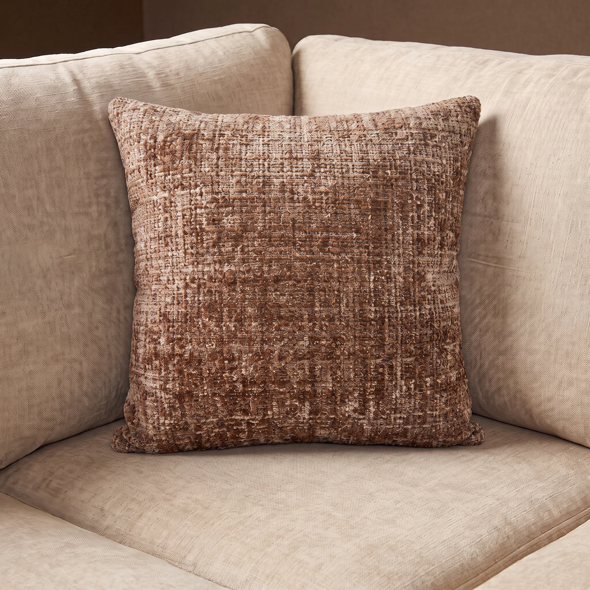 My Sofa Kussen Cinnamon 45 cm | Cremona 18