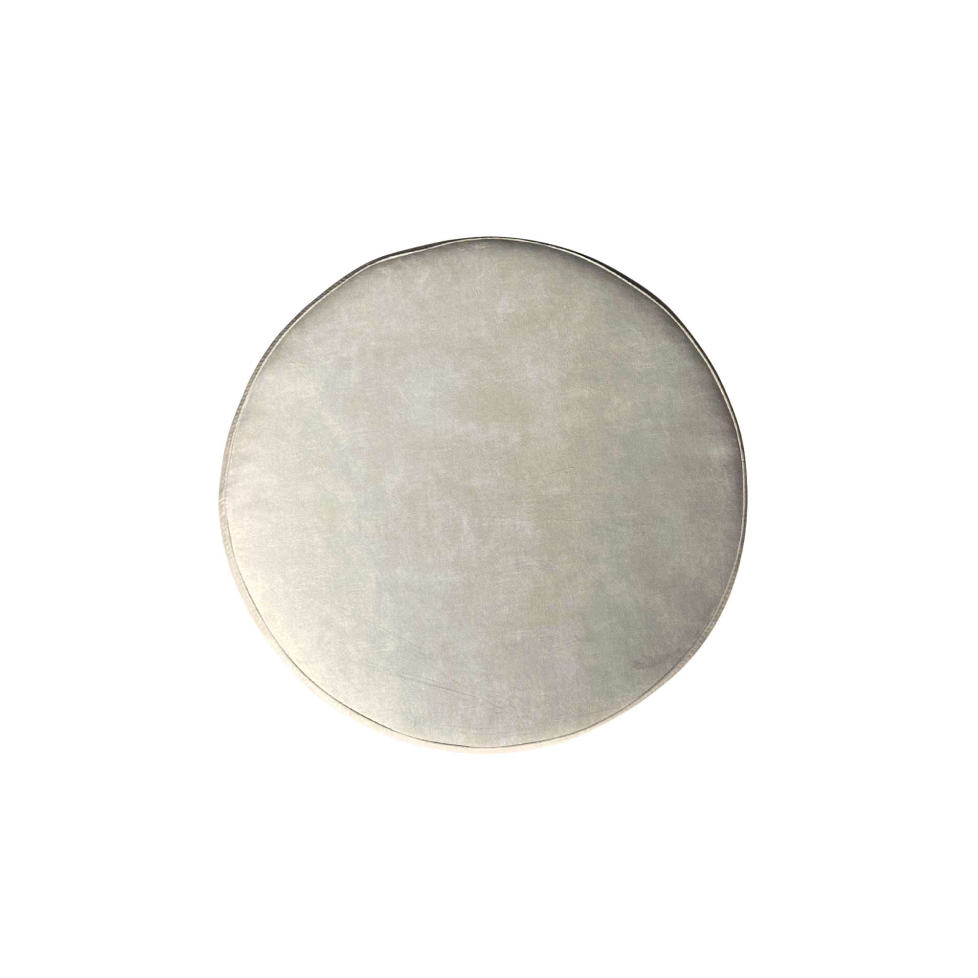 My Sofa Hocker | Rond | 60 cm | Adore 102 | Creme