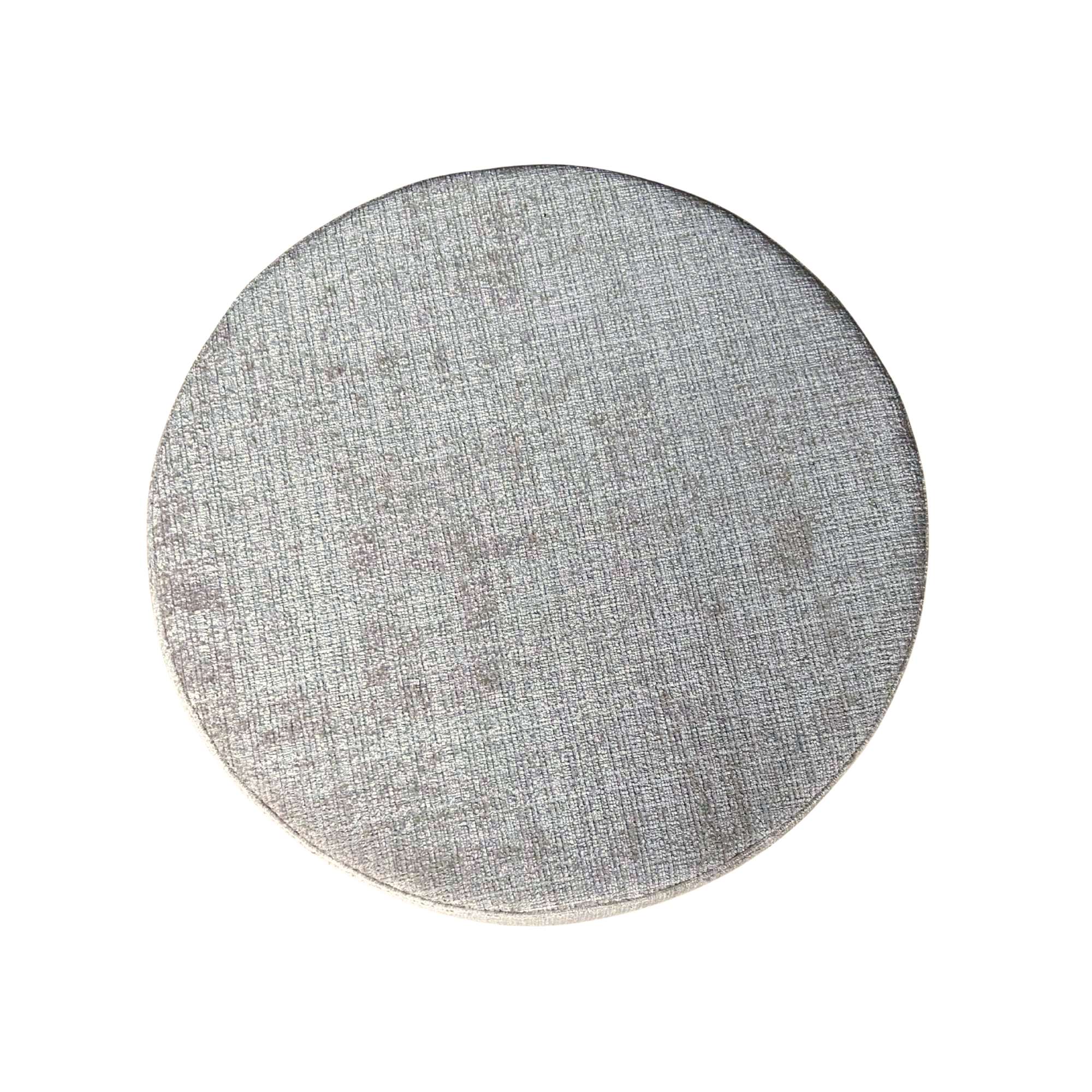 My Sofa Hocker | Rond | 80 cm | Cremona 02 |  Beige