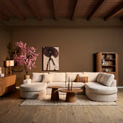 MySofa Alma U-Bank Beige��