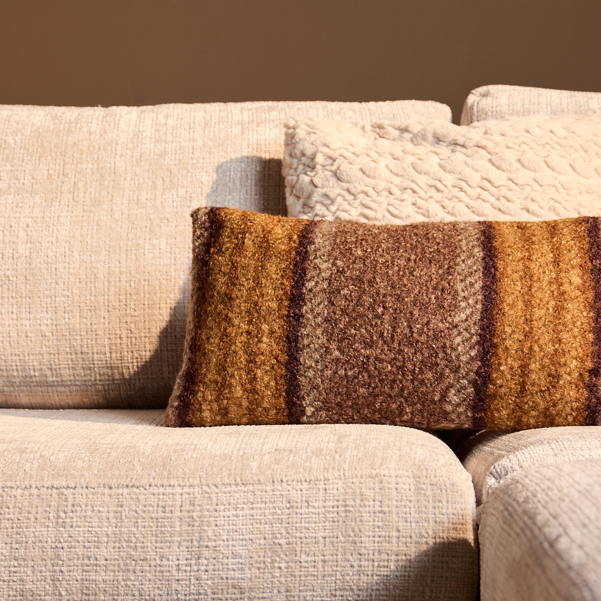 MySofa Alma U-Bank Beige��
