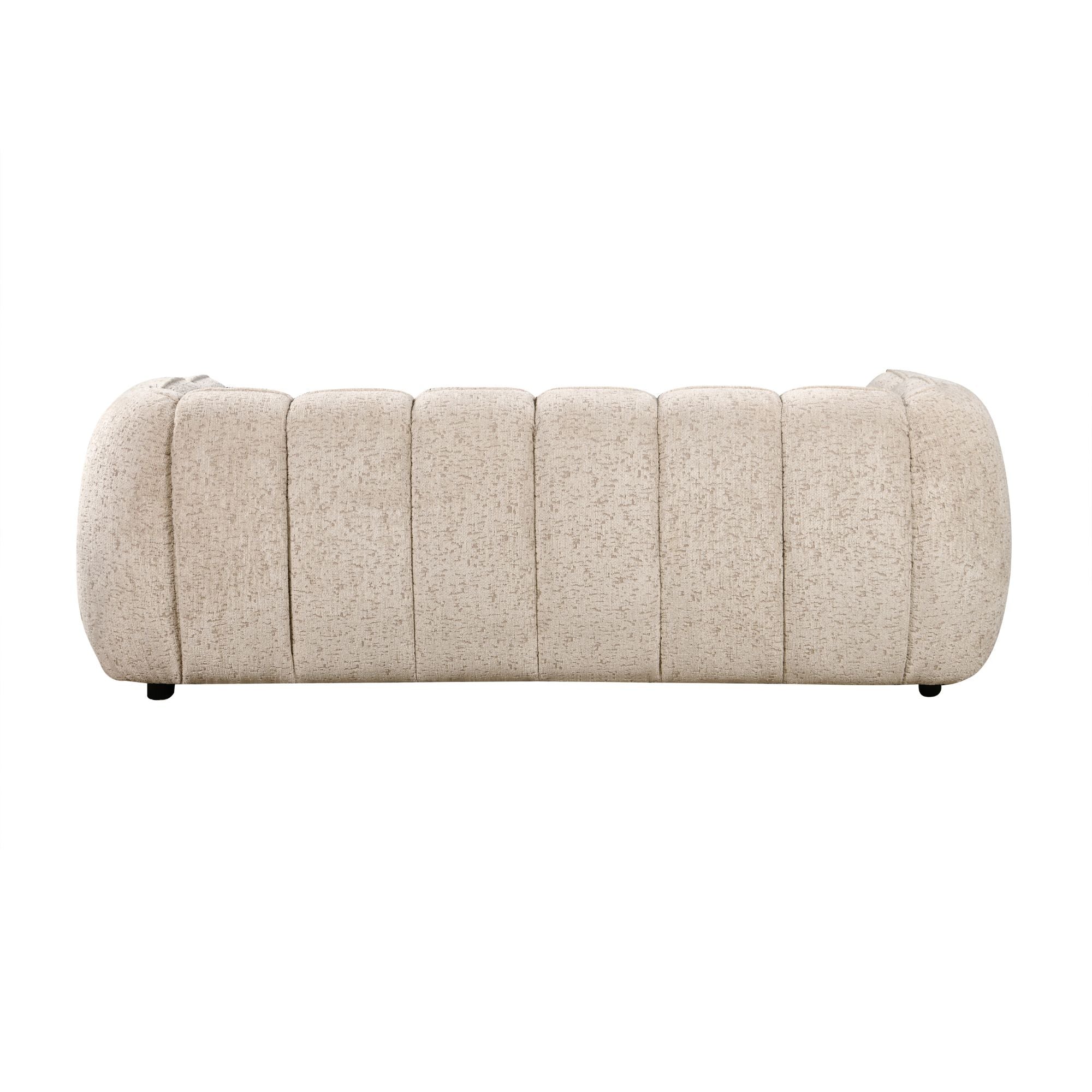 MySofa Morris 3-zitsbank Beige 211 cm