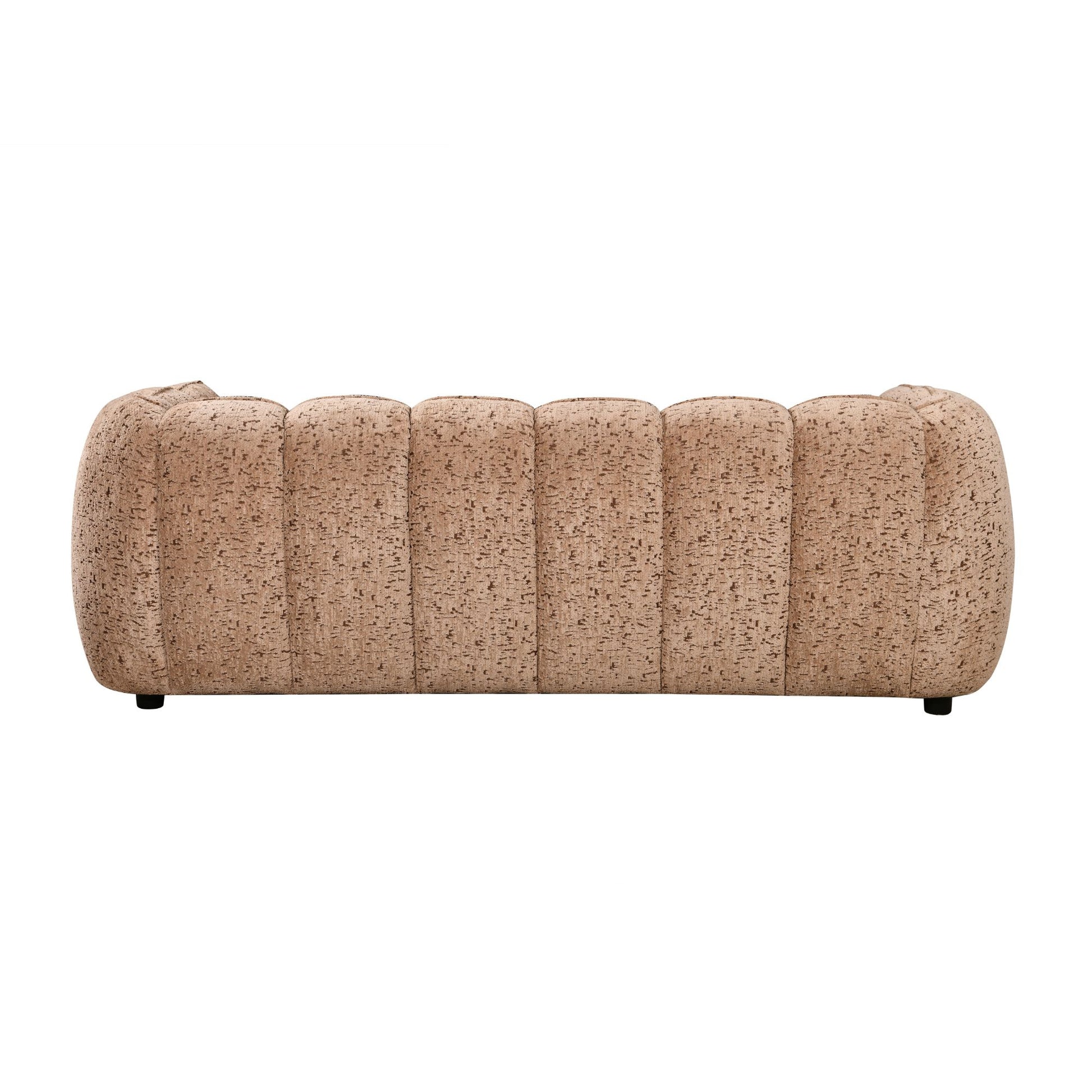 MySofa Morris 3-zitsbank Taupe 211 cm - detailfoto 2