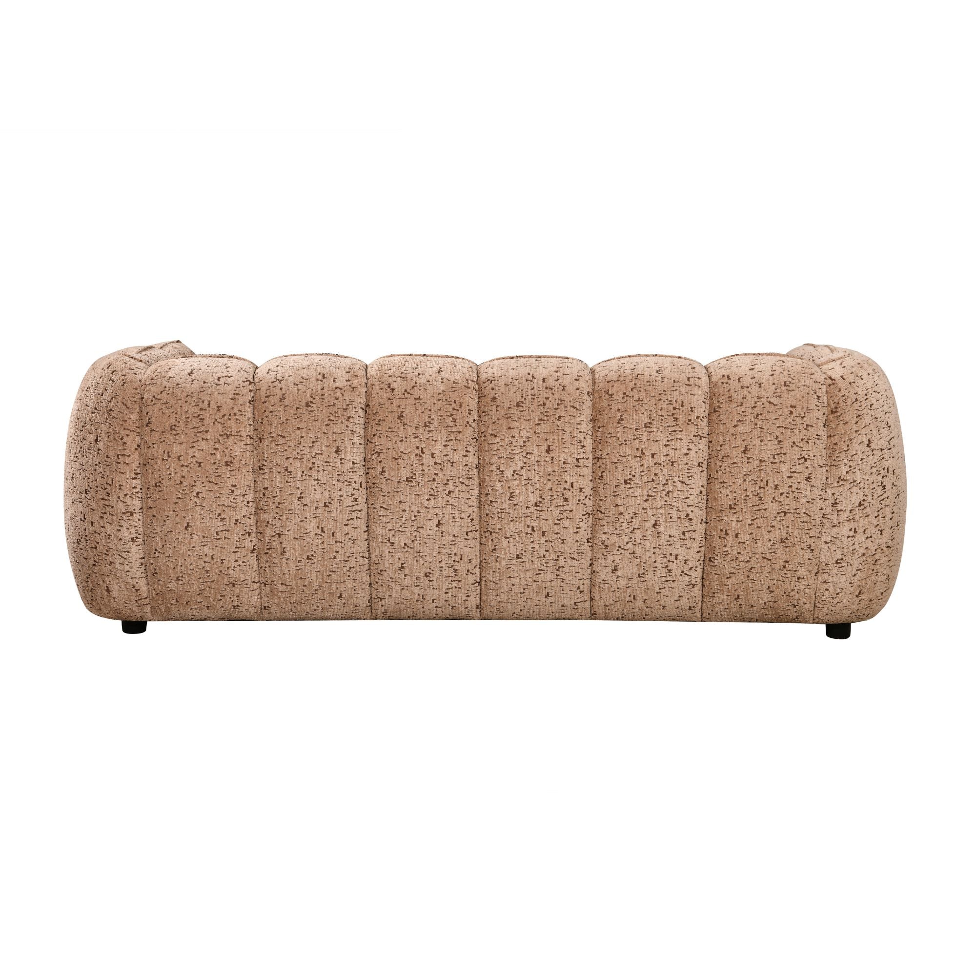 MySofa Morris 3-zitsbank Taupe 211 cm - detailfoto 2