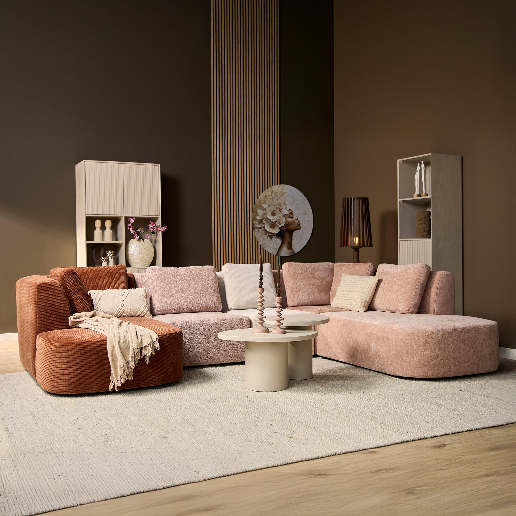 MySofa Blocks U-bank | direct leverbaar