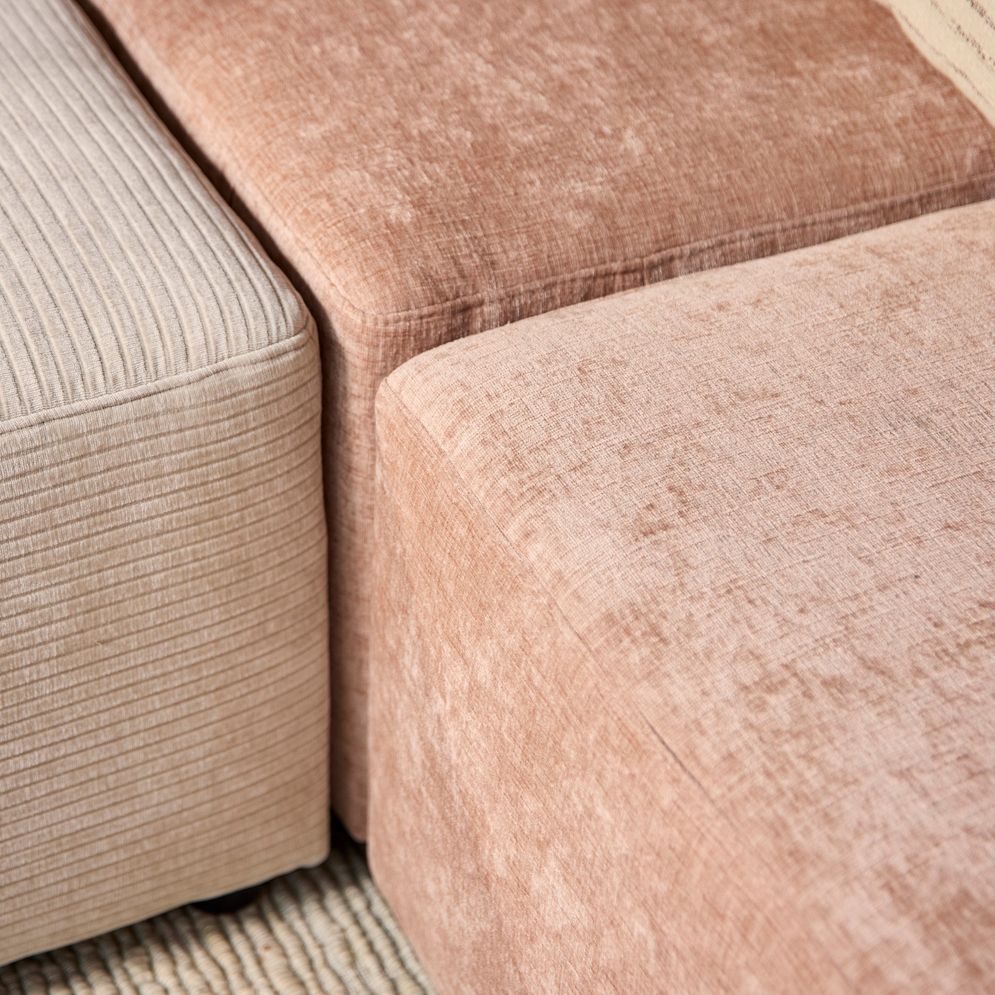 MySofa Blocks U-bank | direct leverbaar