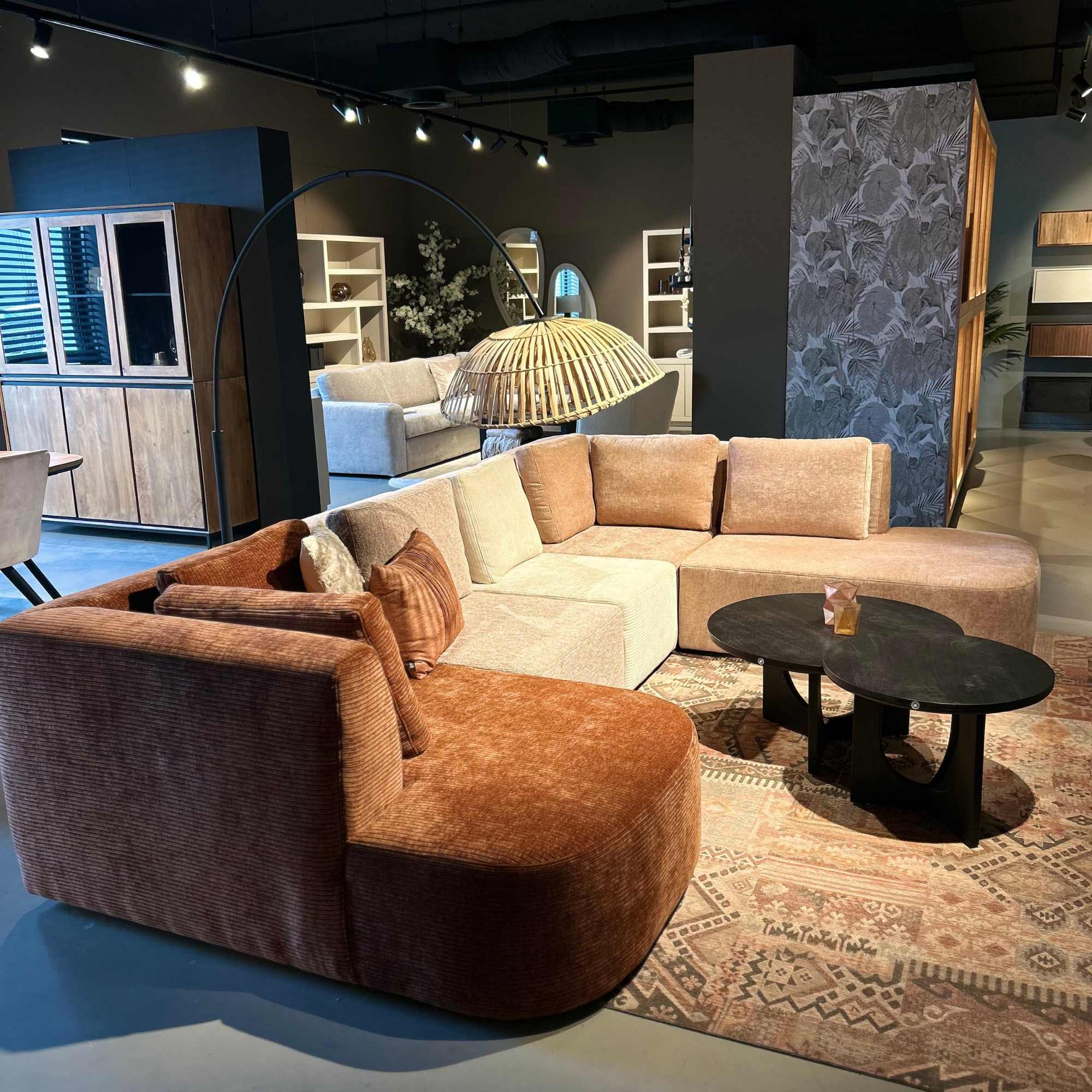MySofa Blocks U-bank | direct leverbaar