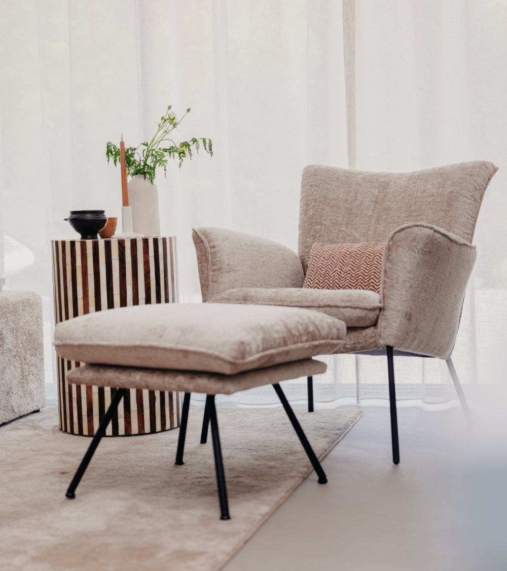 Chill-Line fauteuil Maya – foto 5 | De Friese Meubeljongens