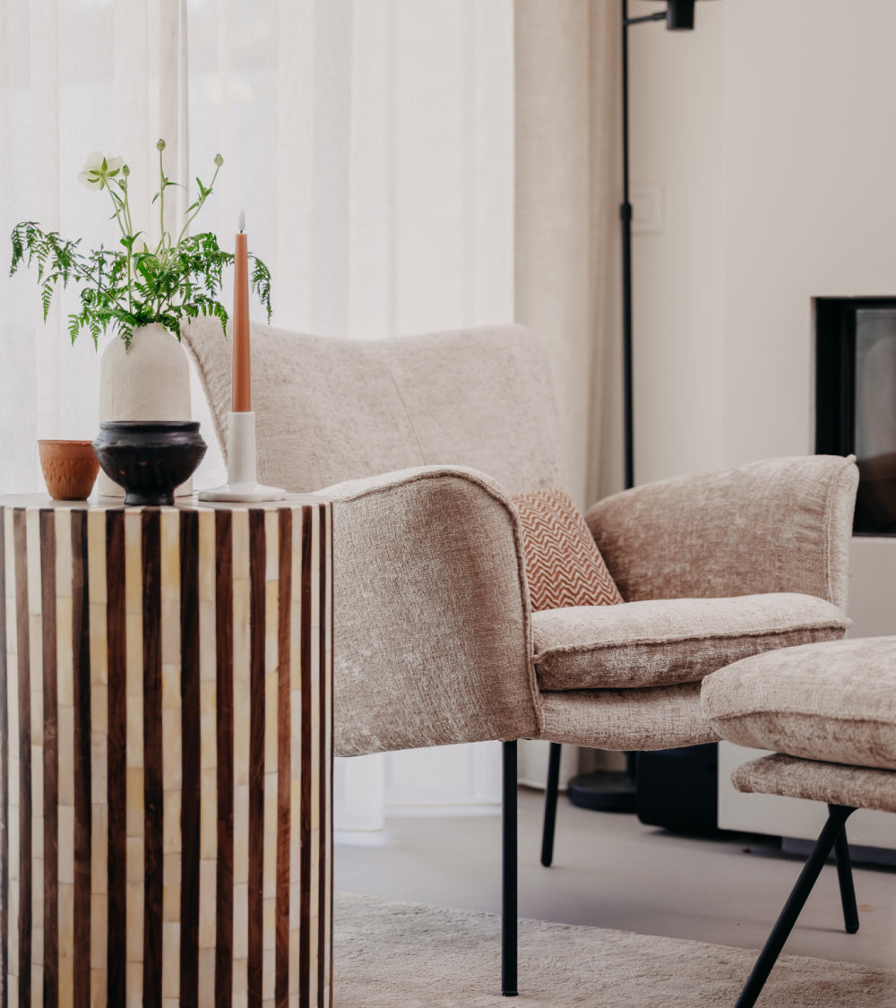 Chill-Line fauteuil Maya – foto 4 | De Friese Meubeljongens