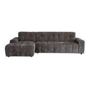 Bank Memphis ottoman links, arm rechts | Tower Living