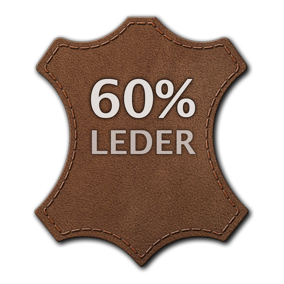 Eetkamerstoel Blake Microleder Bull Graphite Leg Black