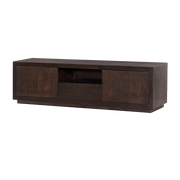 TV-meubel Mincio – Bruin – 176 x 50 cm | Tower Living