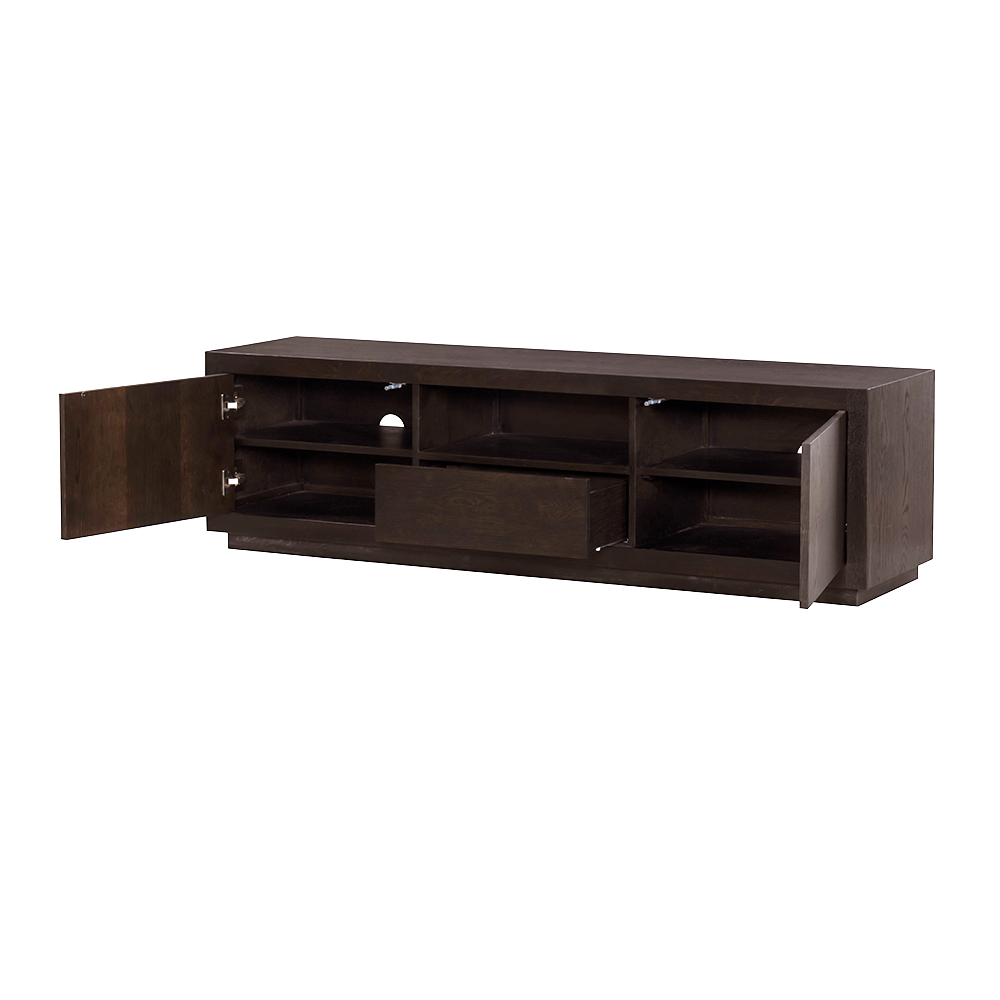 Tower Living Mincio TV-Meubel 176 cm – Bruin