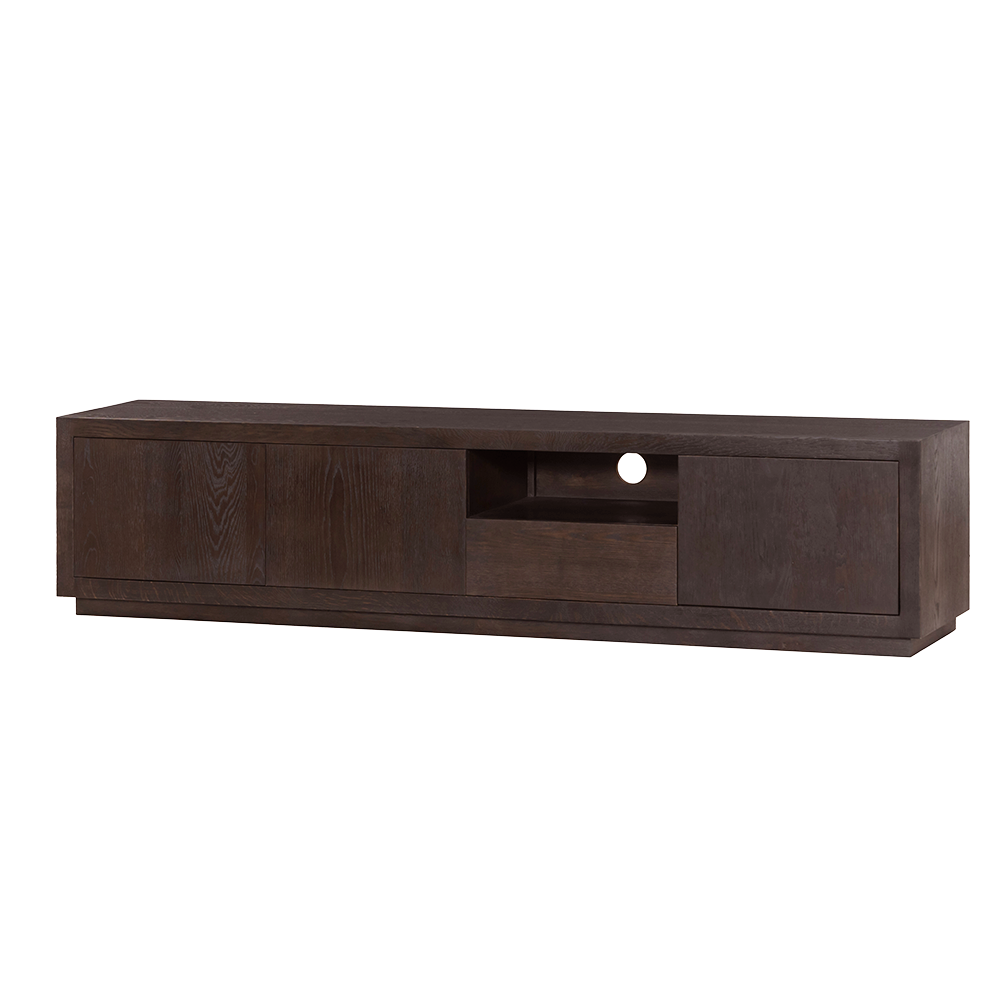 Tower Living Mincio TV-Meubel 220 cm – Bruin