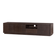 TV-meubel Mincio – Bruin – 220 x 50 cm | Tower Living