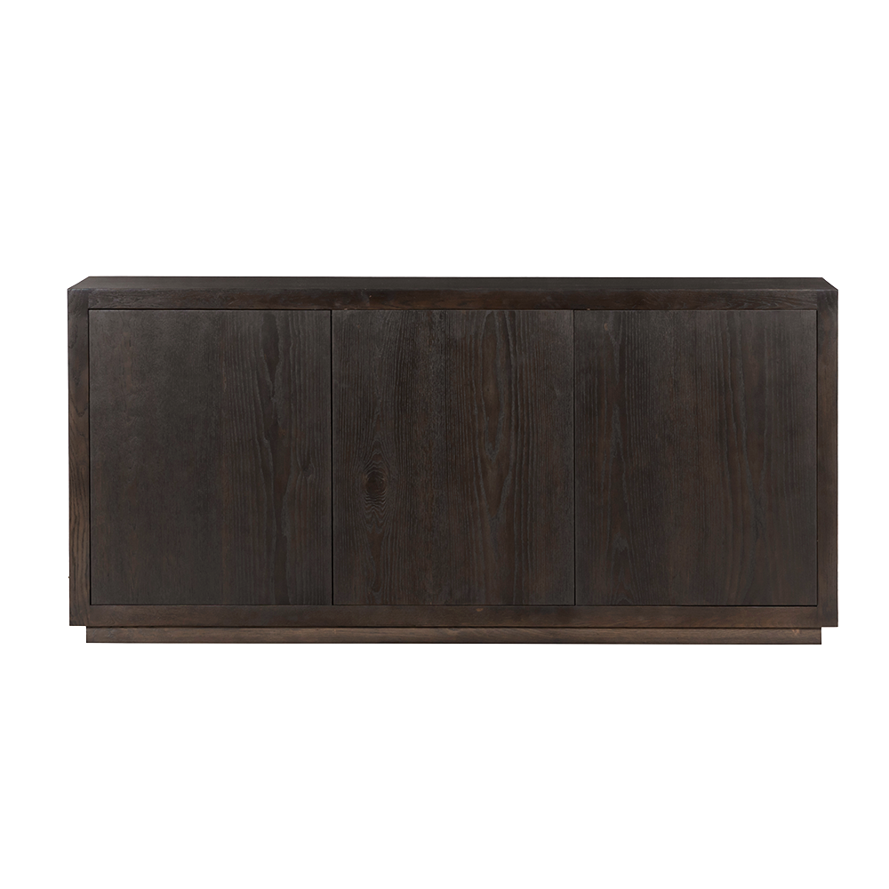 Tower Living Mincio Dressoir 176 cm – Bruin