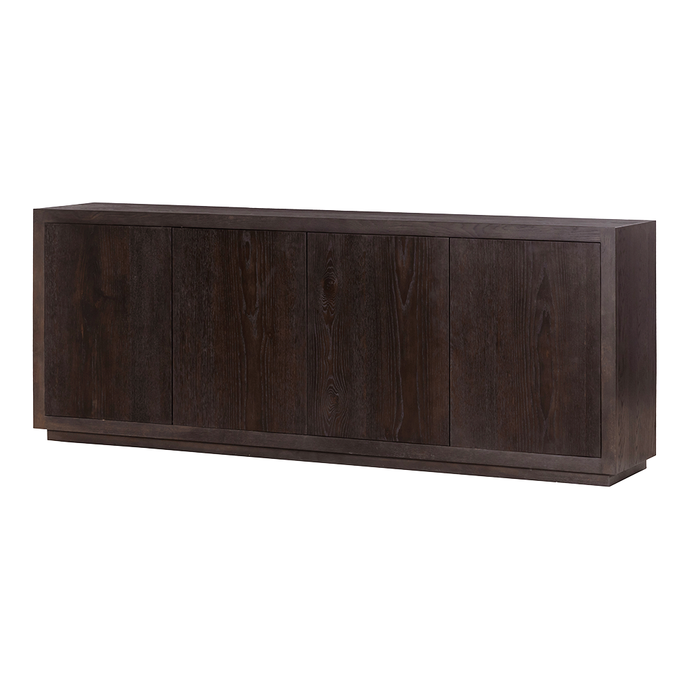 Tower Living Mincio Dressoir 220 cm – Bruin