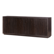 Dressoir Mincio – Bruin – 220 x 86 cm | Tower Living