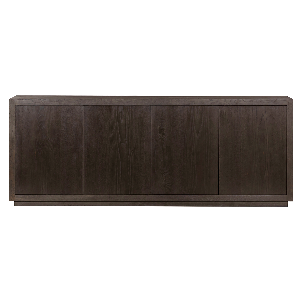 Tower Living Mincio Dressoir 220 cm – Bruin