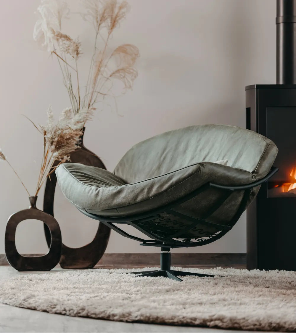 Chill-Line fauteuil Miss – foto 5 | De Friese Meubeljongens