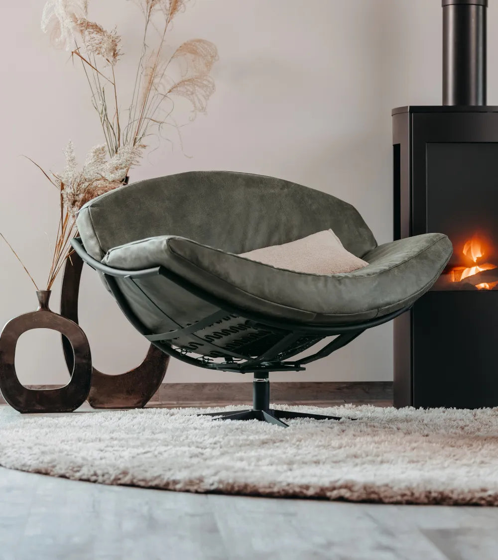 Chill-Line fauteuil Miss – foto 6 | De Friese Meubeljongens