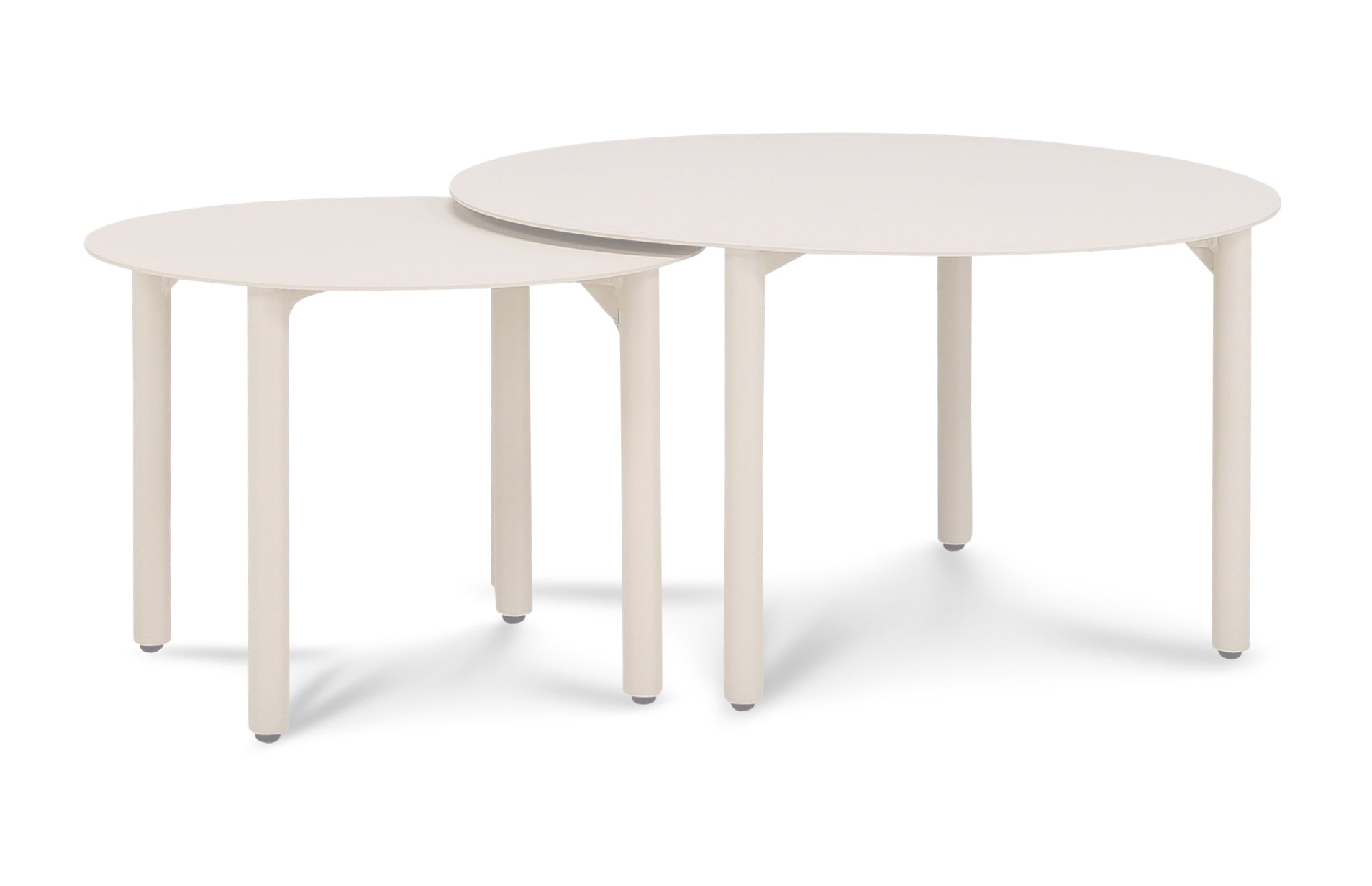 Loungeset Monaco Color Creme Quick Dry / Olefin Aluminum Frame Powder Coated