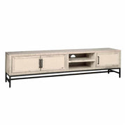 TV-meubel Carini – Wit – 200 x 50 cm | Tower Living