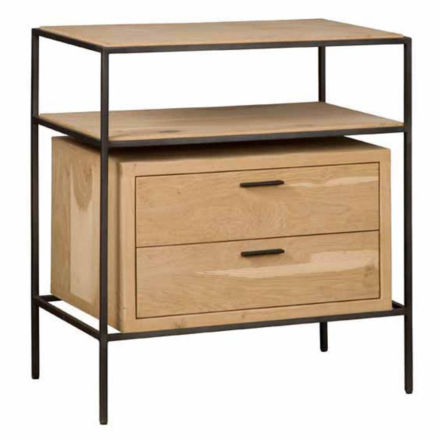 Haltafel – Pineto – Naturel – 80 x 85 cm – Tower Living