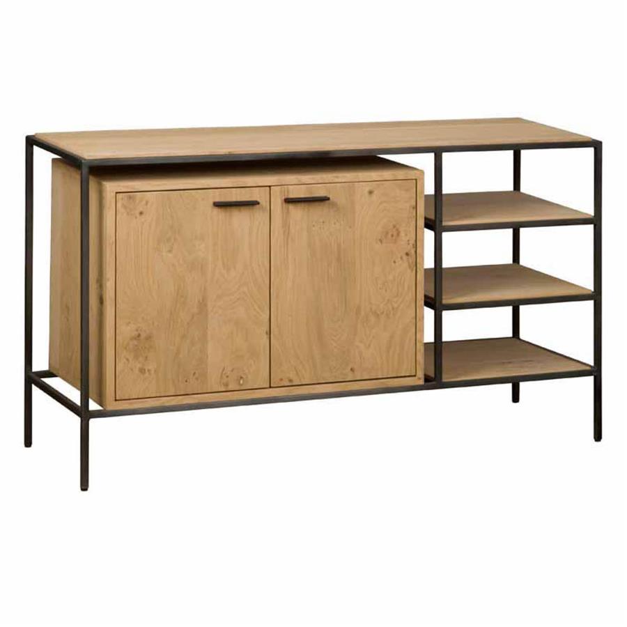 Haltafel – Pineto – Naturel – 128 x 72 cm – Tower Living