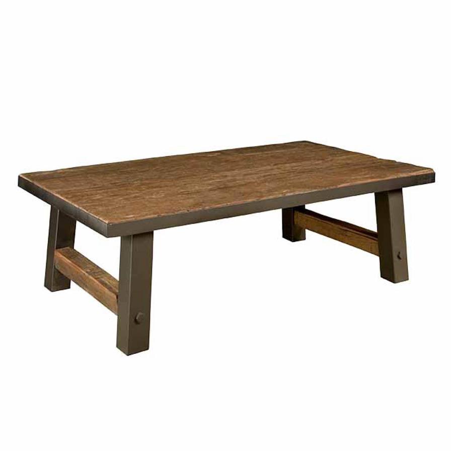 Salontafel – Nano – Bruin – 135 x 75 x 40 cm – Tower Living