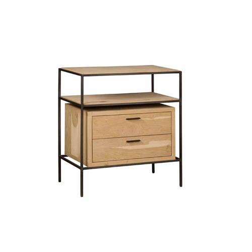 Haltafel – Pineto – Naturel – 80 x 85 cm – Tower Living