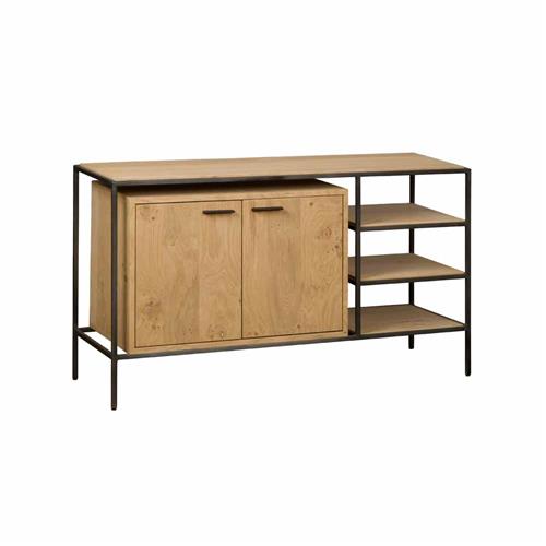 Haltafel – Pineto – Naturel – 128 x 72 cm – Tower Living
