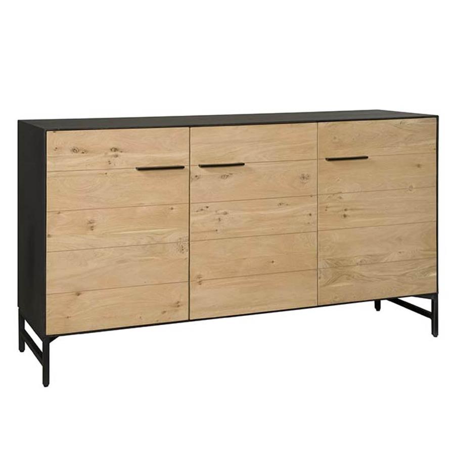 Dressoir – Lido – Naturel – 160 x 90 cm – Tower Living