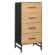 Ladekast Lido – Naturel – 55 x 114 cm | Tower Living