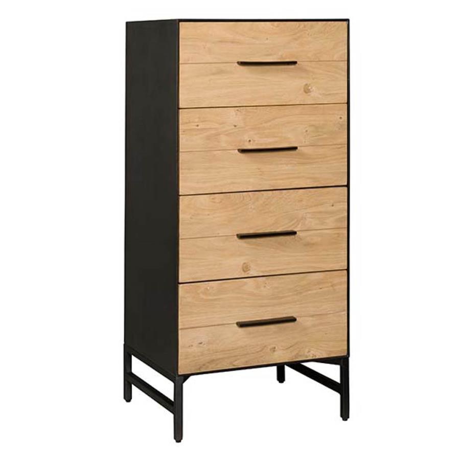 Ladekast – Lido – Naturel – 55 x 114 cm – Tower Living