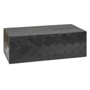 Bijzettafel Ziano – Zwart – 52 cm | Tower Living