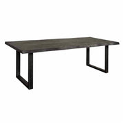 Eetkamertafel Ultimo – Zwart – 260 x 100 x 78 cm | Tower Living