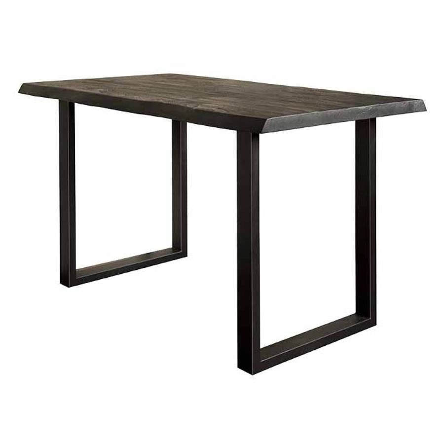 Bartafel – Ultimo – Zwart – 140 x 90 x 95 cm – Tower Living