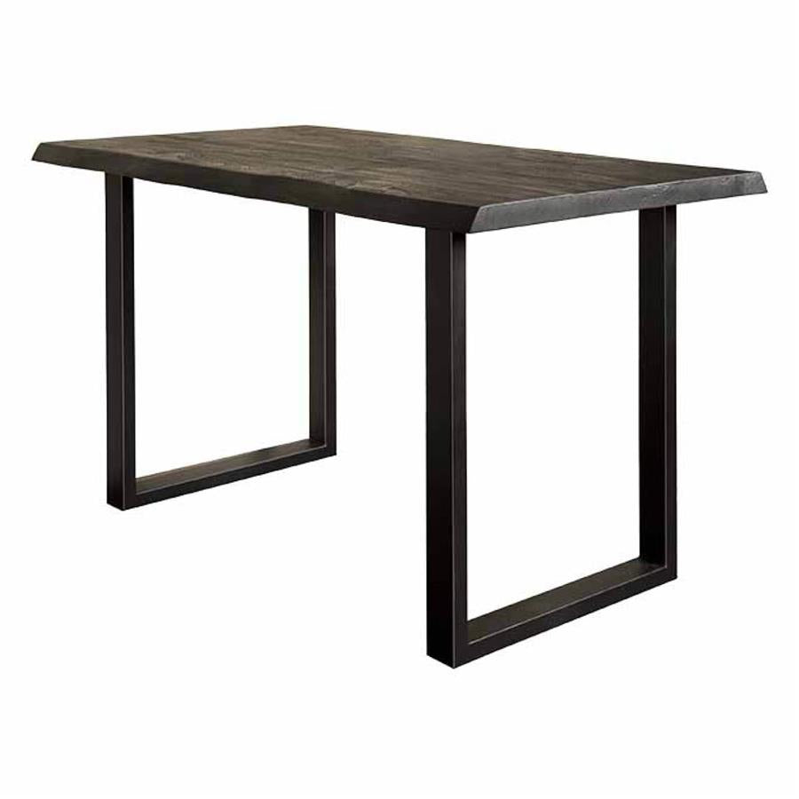 Bartafel – Ultimo – Zwart – 160 x 90 x 95 cm – Tower Living