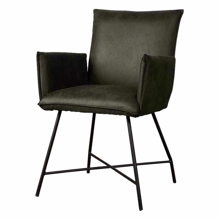 Armstoel – Trofa – Groen – Tower Living