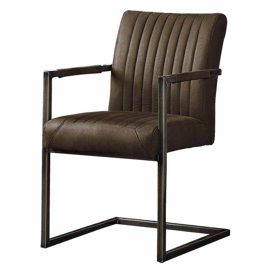 Armstoel – Ferro – Bruin – Tower Living